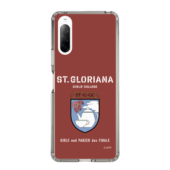 Slim Protection Case［ Girls und Panzer - St. Gloriana Girls' College ］