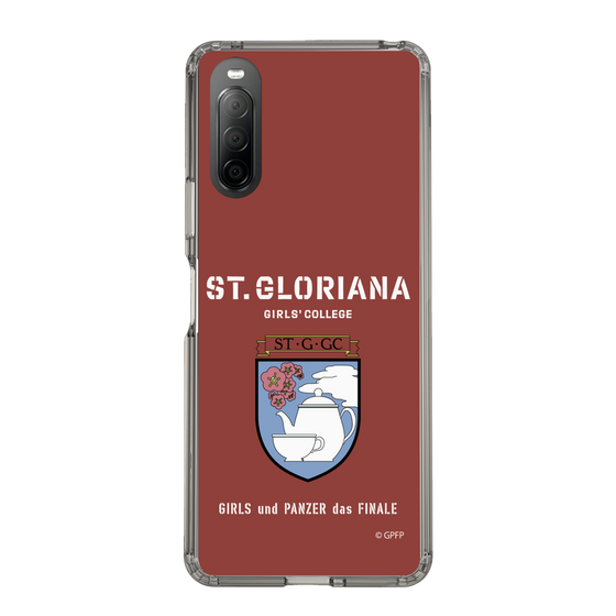 Slim Protection Case［ Girls und Panzer - St. Gloriana Girls' College ］