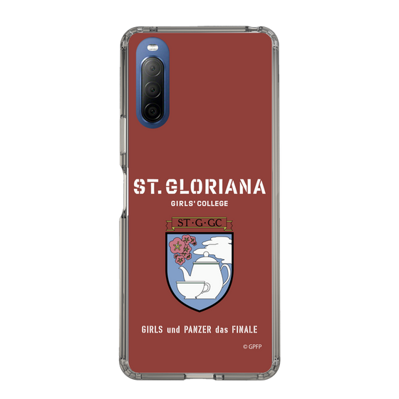 Slim Protection Case［ Girls und Panzer - St. Gloriana Girls' College ］