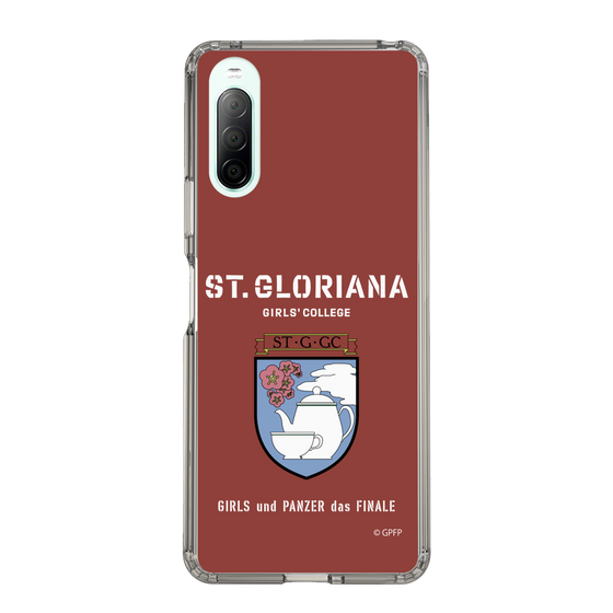 Slim Protection Case［ Girls und Panzer - St. Gloriana Girls' College ］