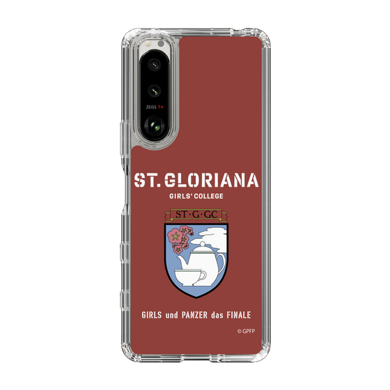 Slim Protection Case［ Girls und Panzer - St. Gloriana Girls' College ］