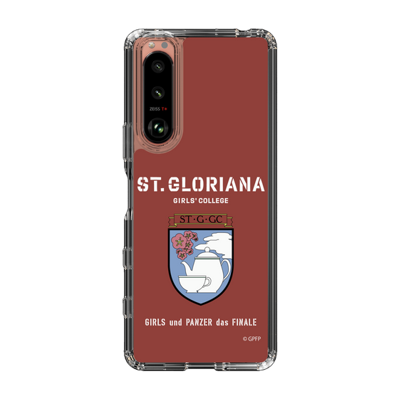 Slim Protection Case［ Girls und Panzer - St. Gloriana Girls' College ］