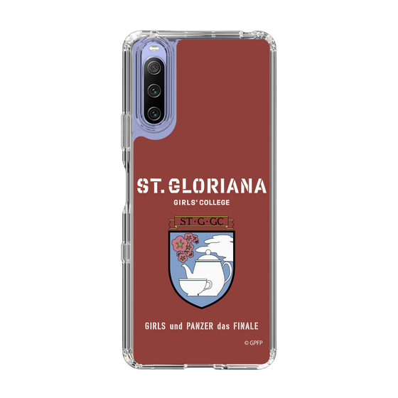 Slim Protection Case［ Girls und Panzer - St. Gloriana Girls' College ］