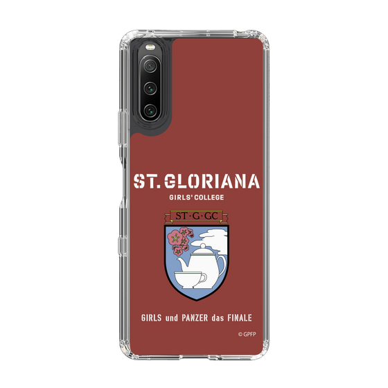 Slim Protection Case［ Girls und Panzer - St. Gloriana Girls' College ］