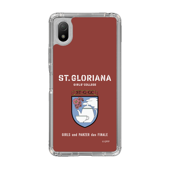 Slim Protection Case［ Girls und Panzer - St. Gloriana Girls' College ］