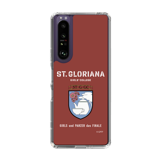 Slim Protection Case［ Girls und Panzer - St. Gloriana Girls' College ］