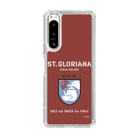 Slim Protection Case［ Girls und Panzer - St. Gloriana Girls' College ］