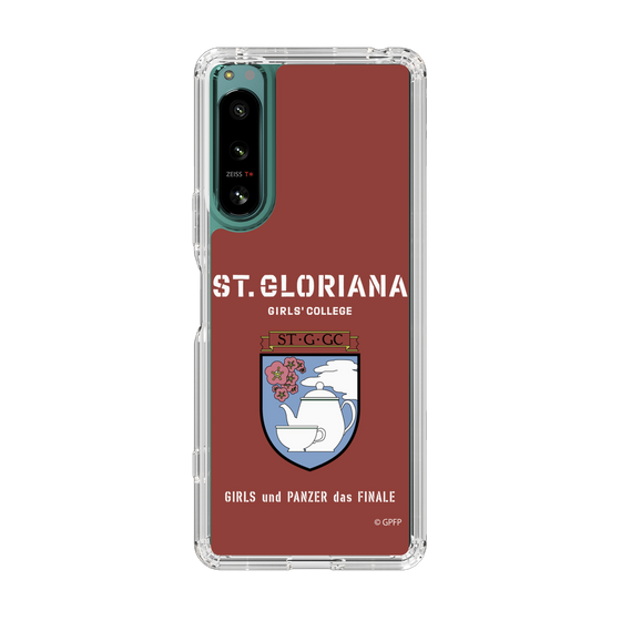 Slim Protection Case［ Girls und Panzer - St. Gloriana Girls' College ］