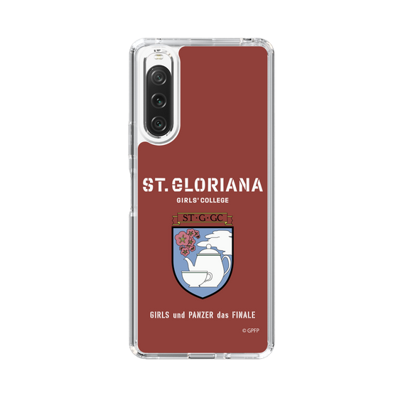 Slim Protection Case［ Girls und Panzer - St. Gloriana Girls' College ］