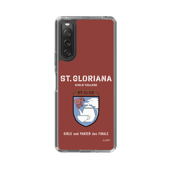 Slim Protection Case［ Girls und Panzer - St. Gloriana Girls' College ］