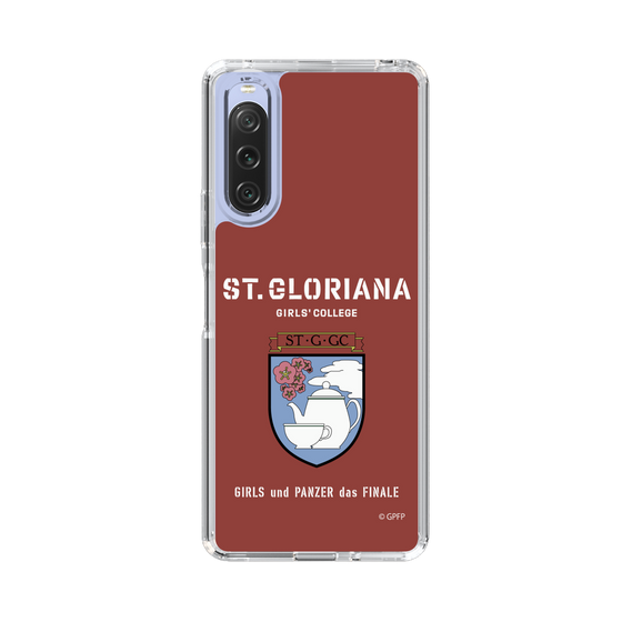 Slim Protection Case［ Girls und Panzer - St. Gloriana Girls' College ］