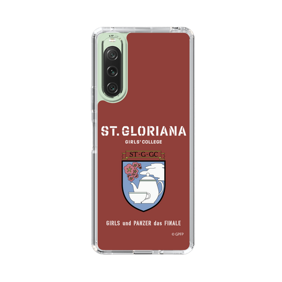 Slim Protection Case［ Girls und Panzer - St. Gloriana Girls' College ］