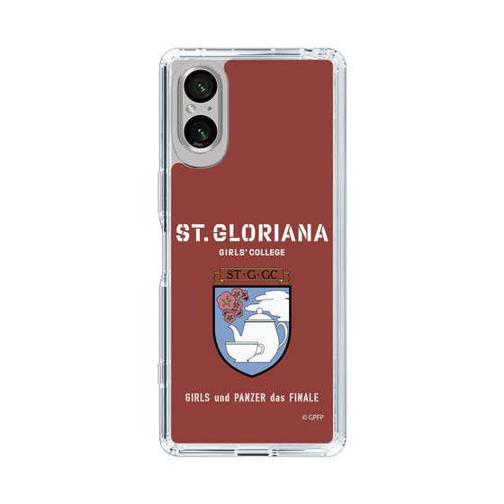 Slim Protection Case［ Girls und Panzer - St. Gloriana Girls' College ］