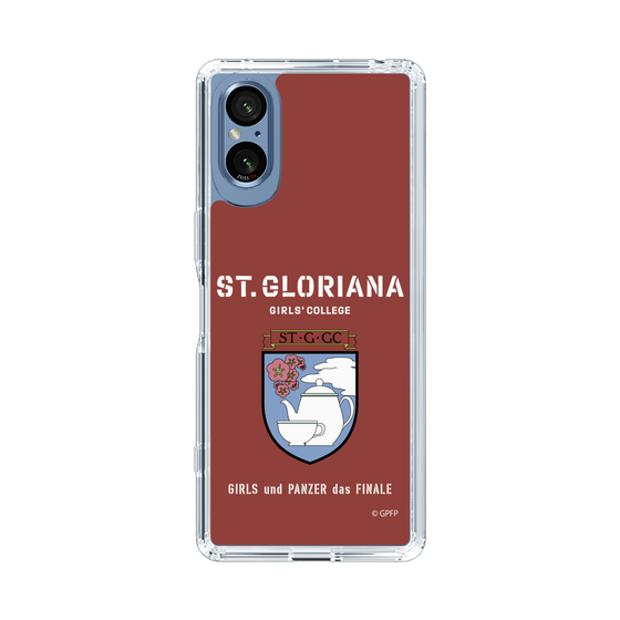 Slim Protection Case［ Girls und Panzer - St. Gloriana Girls' College ］