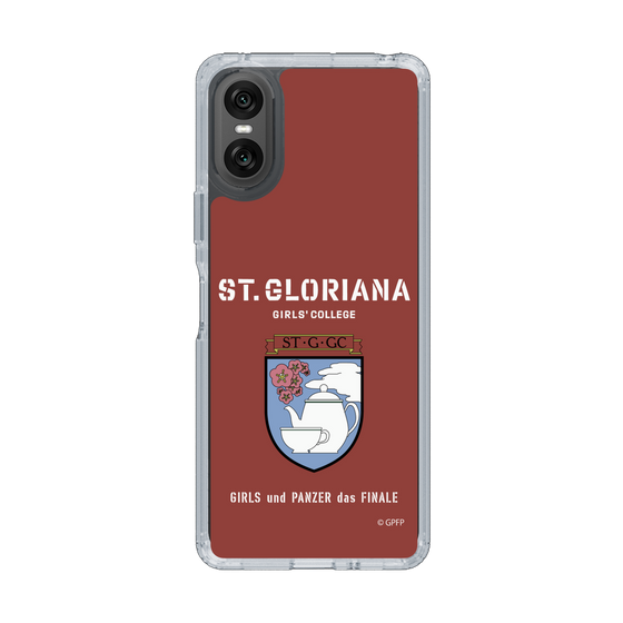Slim Protection Case［ Girls und Panzer - St. Gloriana Girls' College ］