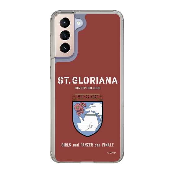 Slim Protection Case［ Girls und Panzer - St. Gloriana Girls' College ］