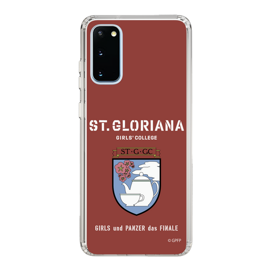 Slim Protection Case［ Girls und Panzer - St. Gloriana Girls' College ］