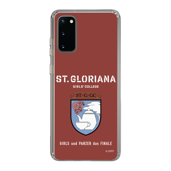 Slim Protection Case［ Girls und Panzer - St. Gloriana Girls' College ］