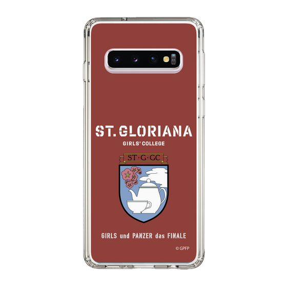 Slim Protection Case［ Girls und Panzer - St. Gloriana Girls' College ］