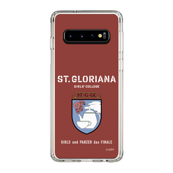 Slim Protection Case［ Girls und Panzer - St. Gloriana Girls' College ］