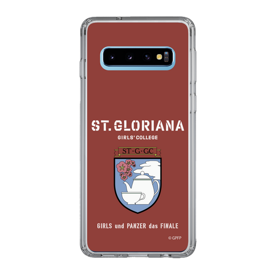 Slim Protection Case［ Girls und Panzer - St. Gloriana Girls' College ］