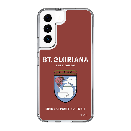 Slim Protection Case［ Girls und Panzer - St. Gloriana Girls' College ］
