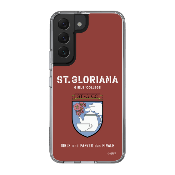 Slim Protection Case［ Girls und Panzer - St. Gloriana Girls' College ］