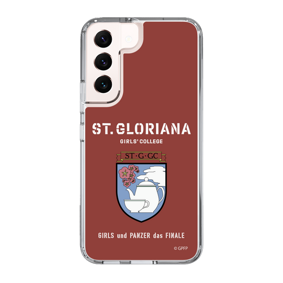 Slim Protection Case［ Girls und Panzer - St. Gloriana Girls' College ］