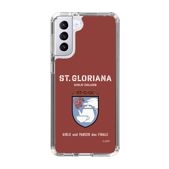 Slim Protection Case［ Girls und Panzer - St. Gloriana Girls' College ］