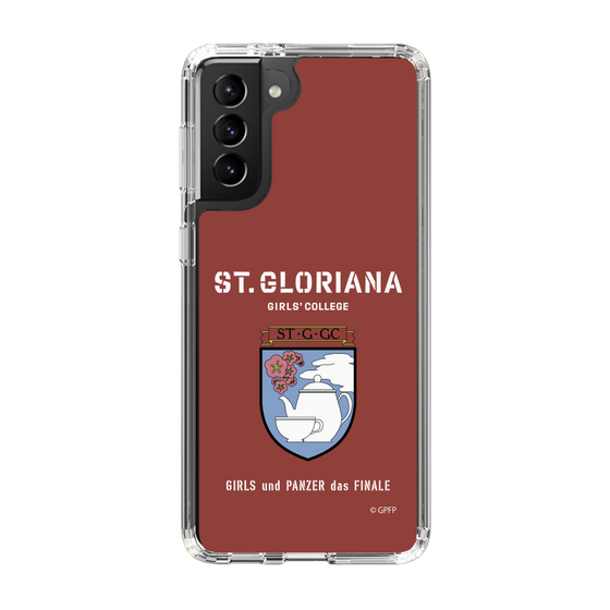 Slim Protection Case［ Girls und Panzer - St. Gloriana Girls' College ］