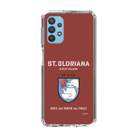 Slim Protection Case［ Girls und Panzer - St. Gloriana Girls' College ］
