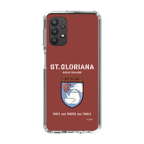 Slim Protection Case［ Girls und Panzer - St. Gloriana Girls' College ］