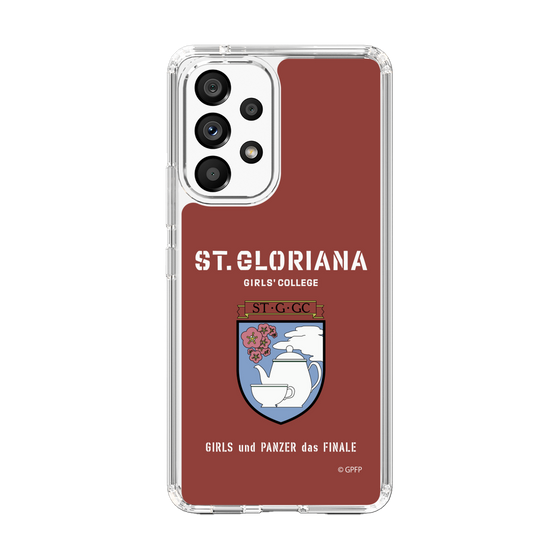 Slim Protection Case［ Girls und Panzer - St. Gloriana Girls' College ］