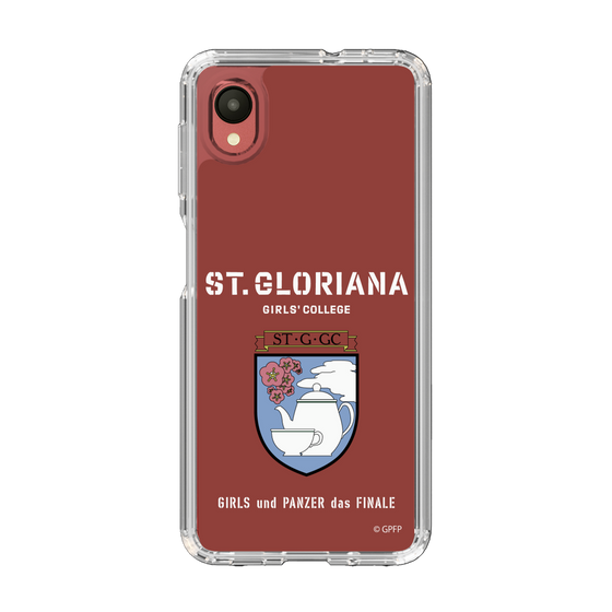 Slim Protection Case［ Girls und Panzer - St. Gloriana Girls' College ］