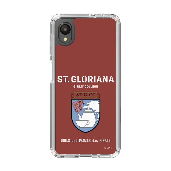 Slim Protection Case［ Girls und Panzer - St. Gloriana Girls' College ］