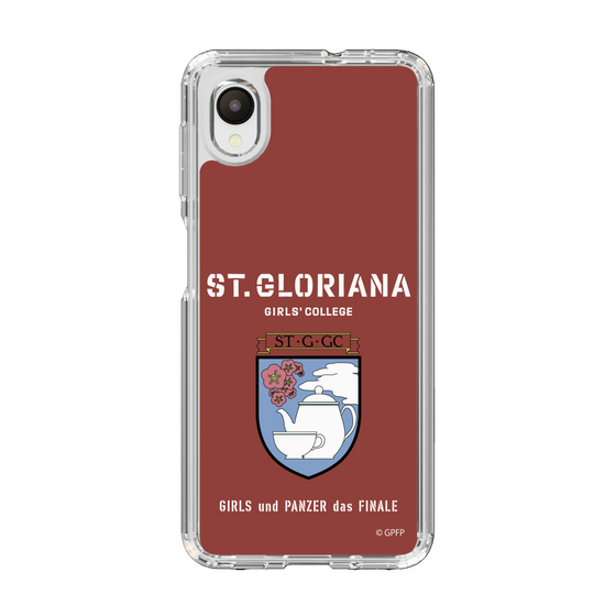 Slim Protection Case［ Girls und Panzer - St. Gloriana Girls' College ］