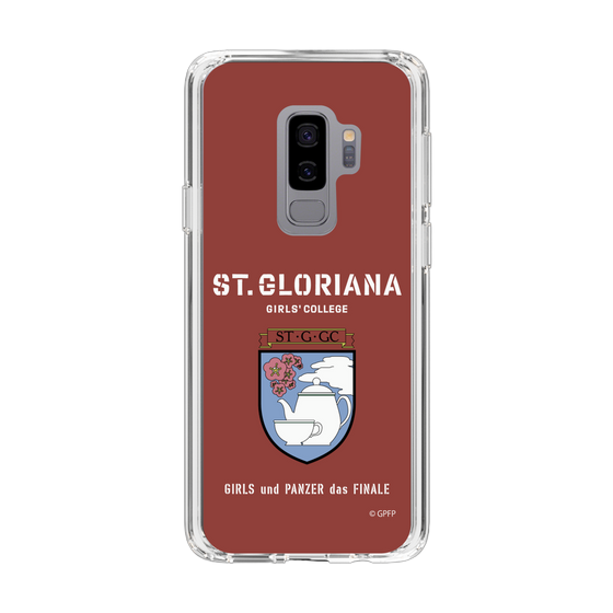 Slim Protection Case［ Girls und Panzer - St. Gloriana Girls' College ］