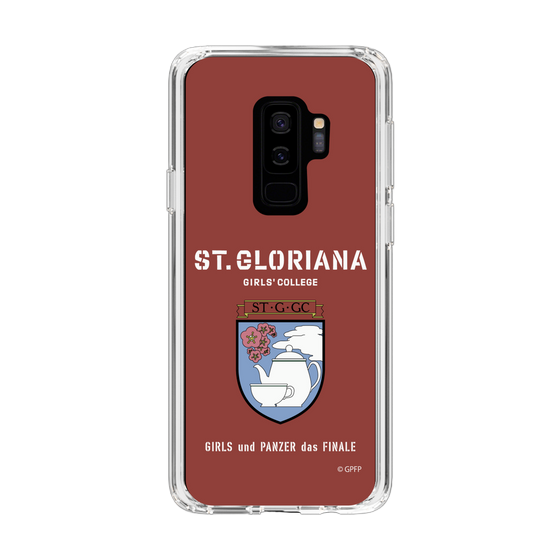 Slim Protection Case［ Girls und Panzer - St. Gloriana Girls' College ］