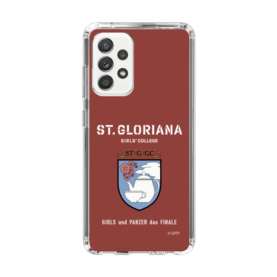Slim Protection Case［ Girls und Panzer - St. Gloriana Girls' College ］