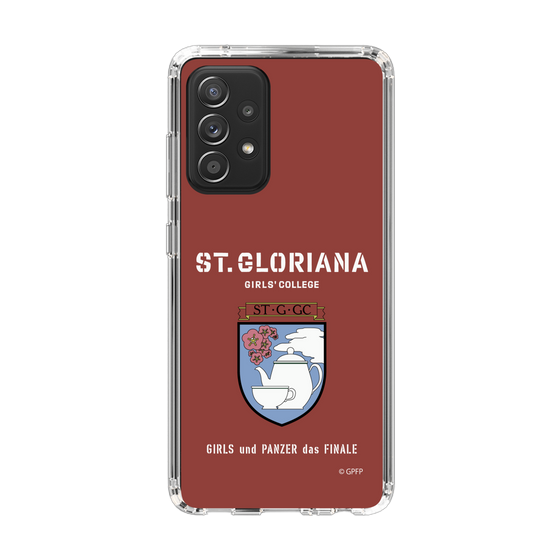Slim Protection Case［ Girls und Panzer - St. Gloriana Girls' College ］