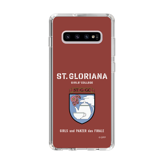 Slim Protection Case［ Girls und Panzer - St. Gloriana Girls' College ］