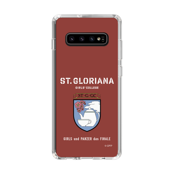 Slim Protection Case［ Girls und Panzer - St. Gloriana Girls' College ］