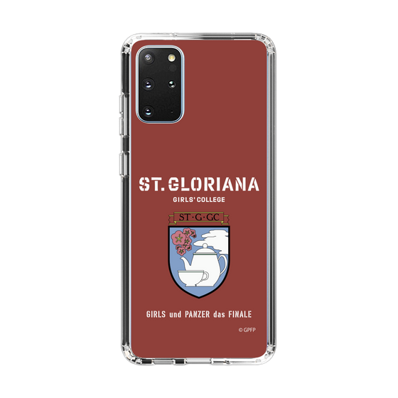 Slim Protection Case［ Girls und Panzer - St. Gloriana Girls' College ］