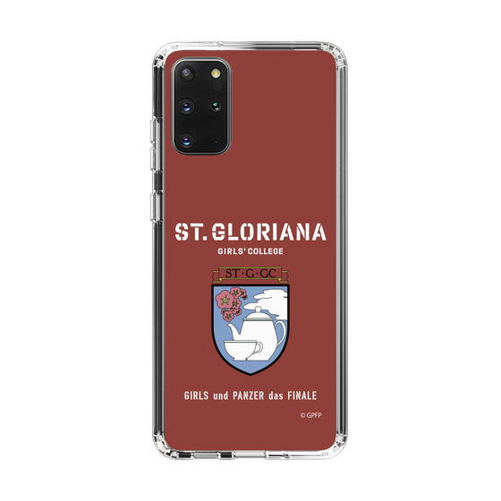 Slim Protection Case［ Girls und Panzer - St. Gloriana Girls' College ］