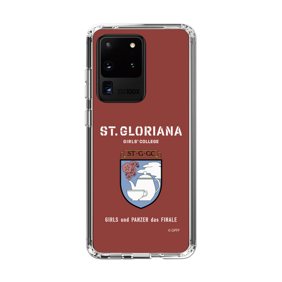 Slim Protection Case［ Girls und Panzer - St. Gloriana Girls' College ］
