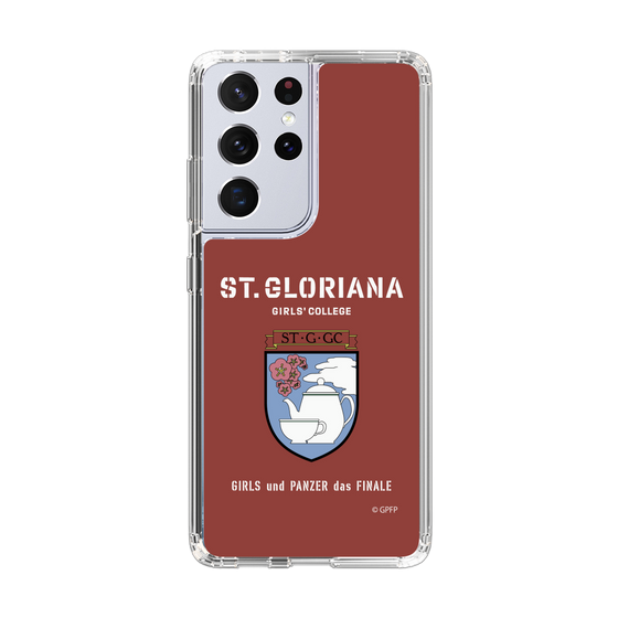 Slim Protection Case［ Girls und Panzer - St. Gloriana Girls' College ］