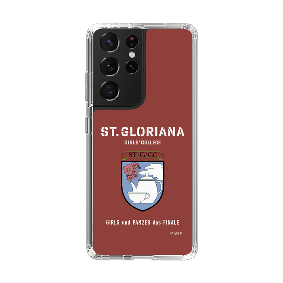 Slim Protection Case［ Girls und Panzer - St. Gloriana Girls' College ］