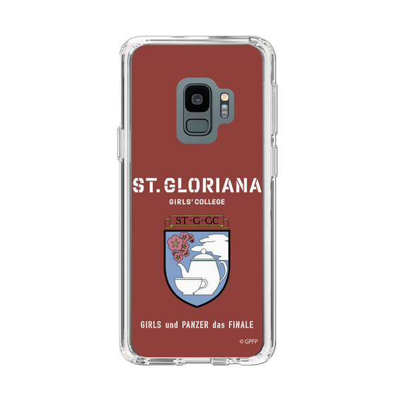 Slim Protection Case［ Girls und Panzer - St. Gloriana Girls' College ］