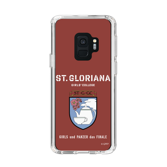 Slim Protection Case［ Girls und Panzer - St. Gloriana Girls' College ］