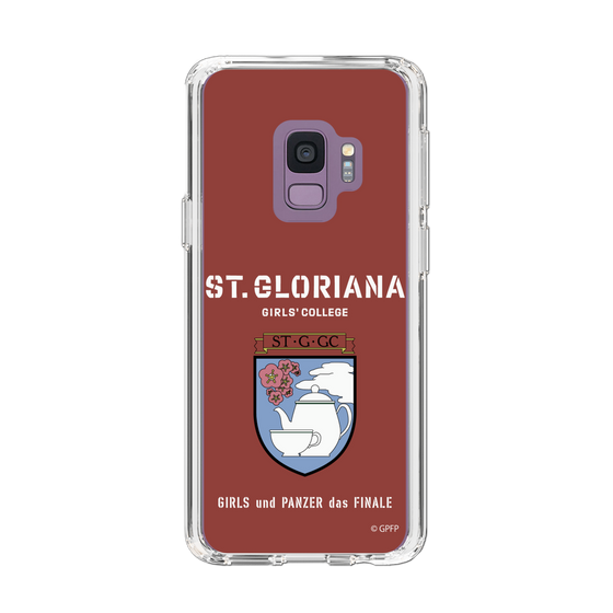 Slim Protection Case［ Girls und Panzer - St. Gloriana Girls' College ］